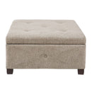 Aspen - Ottoman Soft Close Storage