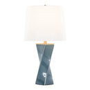 Curvo - Square Contemporary Table Lamp