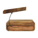 Avora - Wall Mounted 1 Drawer Nightstand