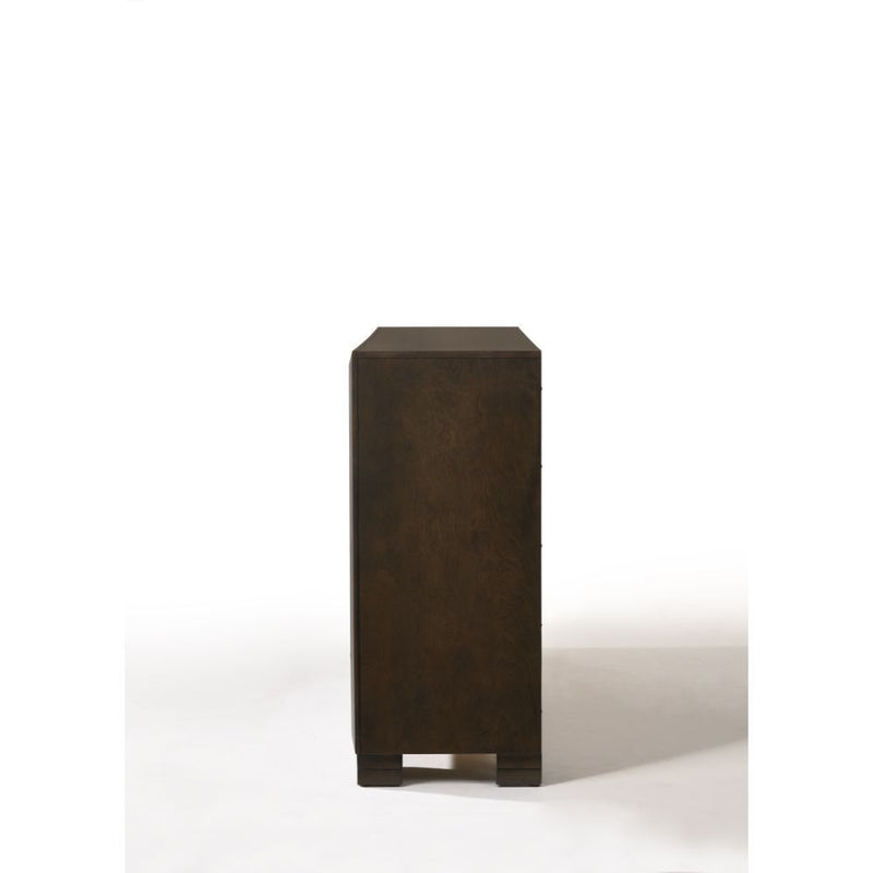 Merveille - Dresser - Espresso - Atlantic Fine Furniture Inc