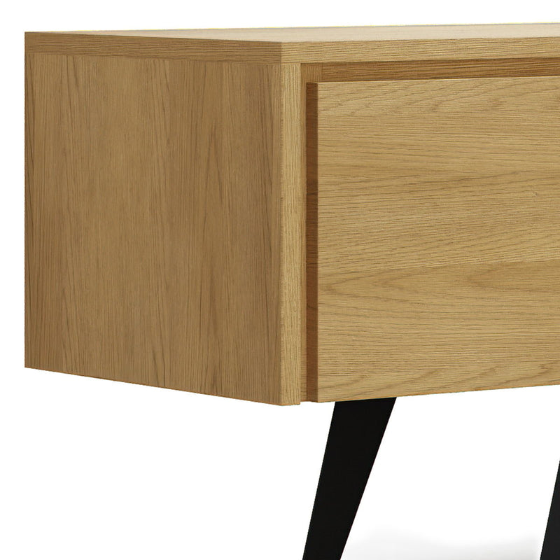 Lowry - Handcrafted TV Media Stand