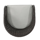 Outdoor 31" Rattan Barstools With Waterproof Cushions (Set of 2) - Multi Brown