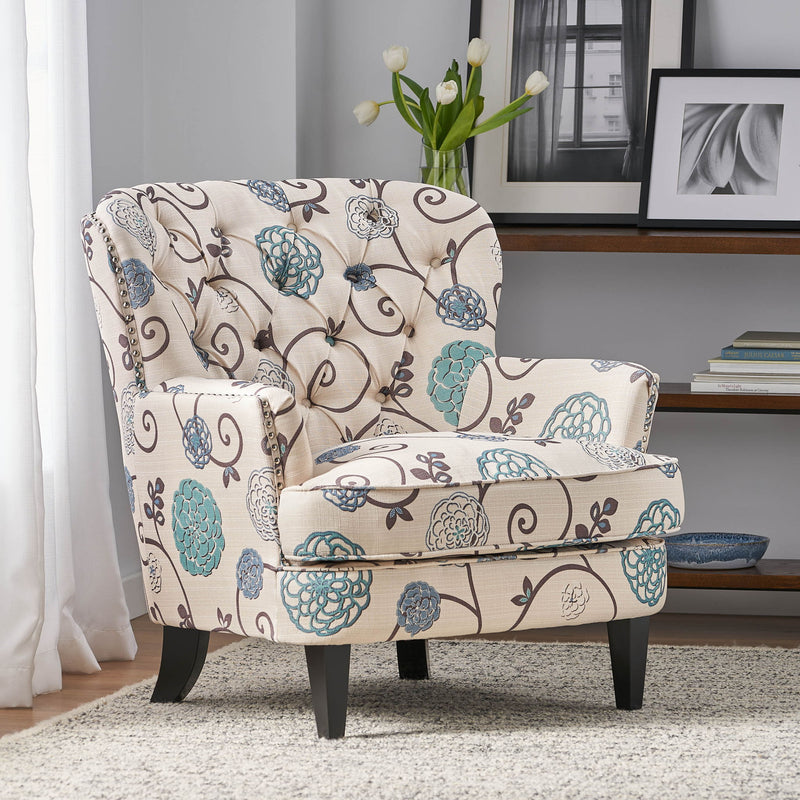 Tafton - Club Chair
