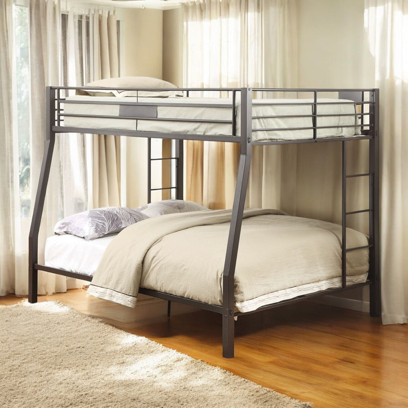 Limbra - Spacious Design Double Bunk Bed