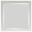 Sandy Beach - Panel Bed Bedroom Set