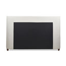 Manhattan - Shelter King Platform Bed Frame