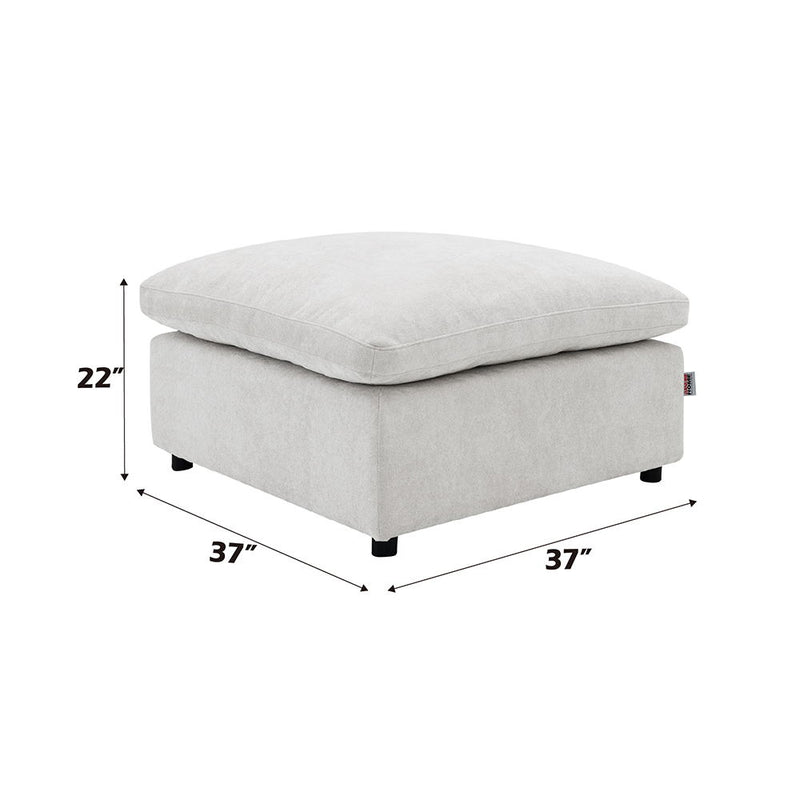 Naveen - Modular Ottoman