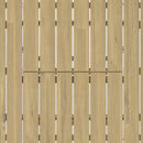 Beachside - Outdoor Extendable Dining Table - Light Teak