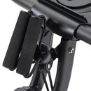 Exercise Bike Folding Stationary Bikes For Home With 16 Level Magnetic Resistance