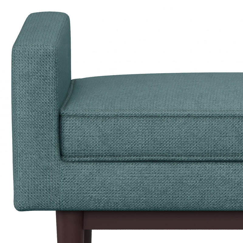 Scott - Upholstered Ottoman Bench