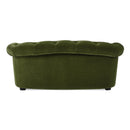 Kiki - Chesterfield Dog Sofa Bed Medium