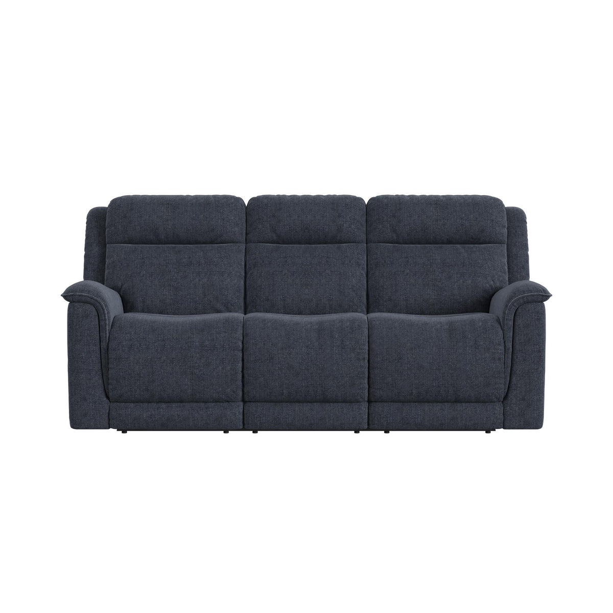 Striker Sofa in Blue by Elements International, view 4