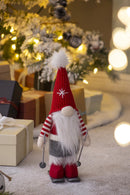 Christmas Gnomes Decorations, Christmas Table Home Ornaments For Holiday Party Gifts (Set of 2) - Multicolor