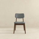 Carlos - Solid Back Side Chair (Set of 2)