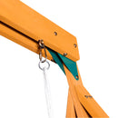 Children's Playset 3 In 1 With Slide, Swings, And Climber