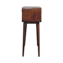 Sonata - Chestnut Console Table