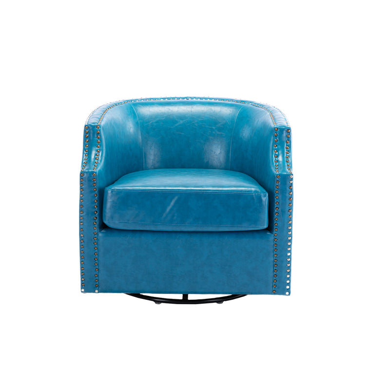 Coolmore - Swivel Chair Living Room Chair