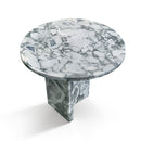 Luxury Coffee Table With Unique Veining, Unique Stone Design