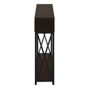 Accent Console Table For Entryway, Contemporary Design