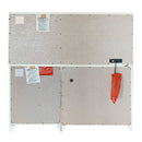 Lacey - Desk - White - Atlantic Fine Furniture Inc