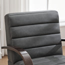 360° Swivel Accent Chair With Armrests, Comfy Lounge