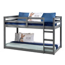 Gaston - Loft Bed - Atlantic Fine Furniture Inc