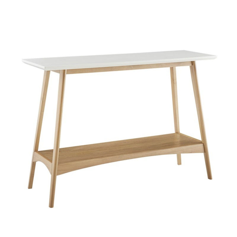 Modern Table With Extra Storage