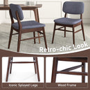 Upholstered Comfort Dining Chair (Set of 2)