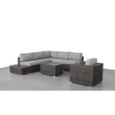 Sectional, Stylish Entertainment, Outdoor Living