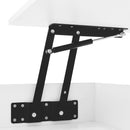 Multi Functional Lift Top Coffee Table With 2 Drawers