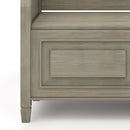 Connaught - Storage Bench