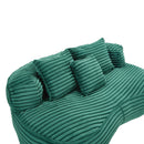 Bean Bag, Lazy Sofa Comfort Lounger High Back Chair