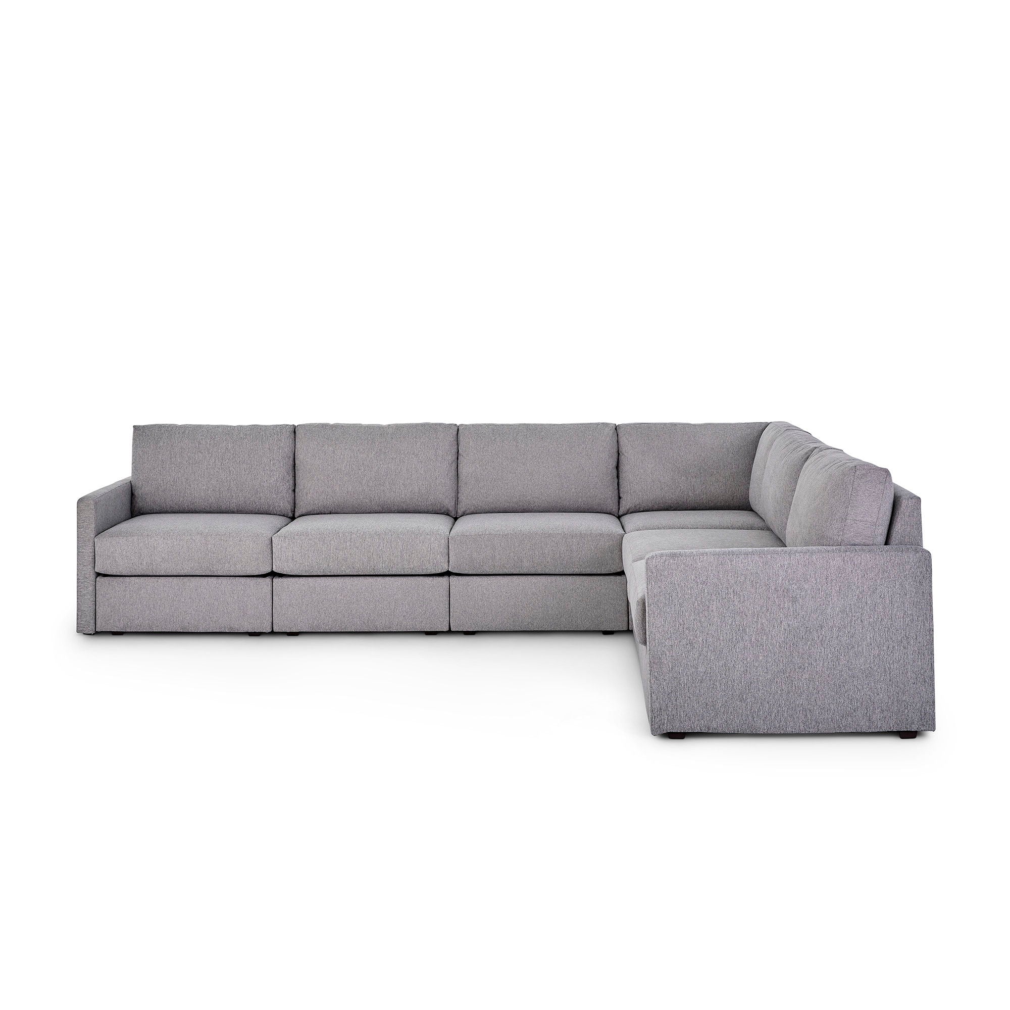 Flex - Sectional - Fabric