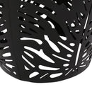 Modern Design Metal End Table, Large