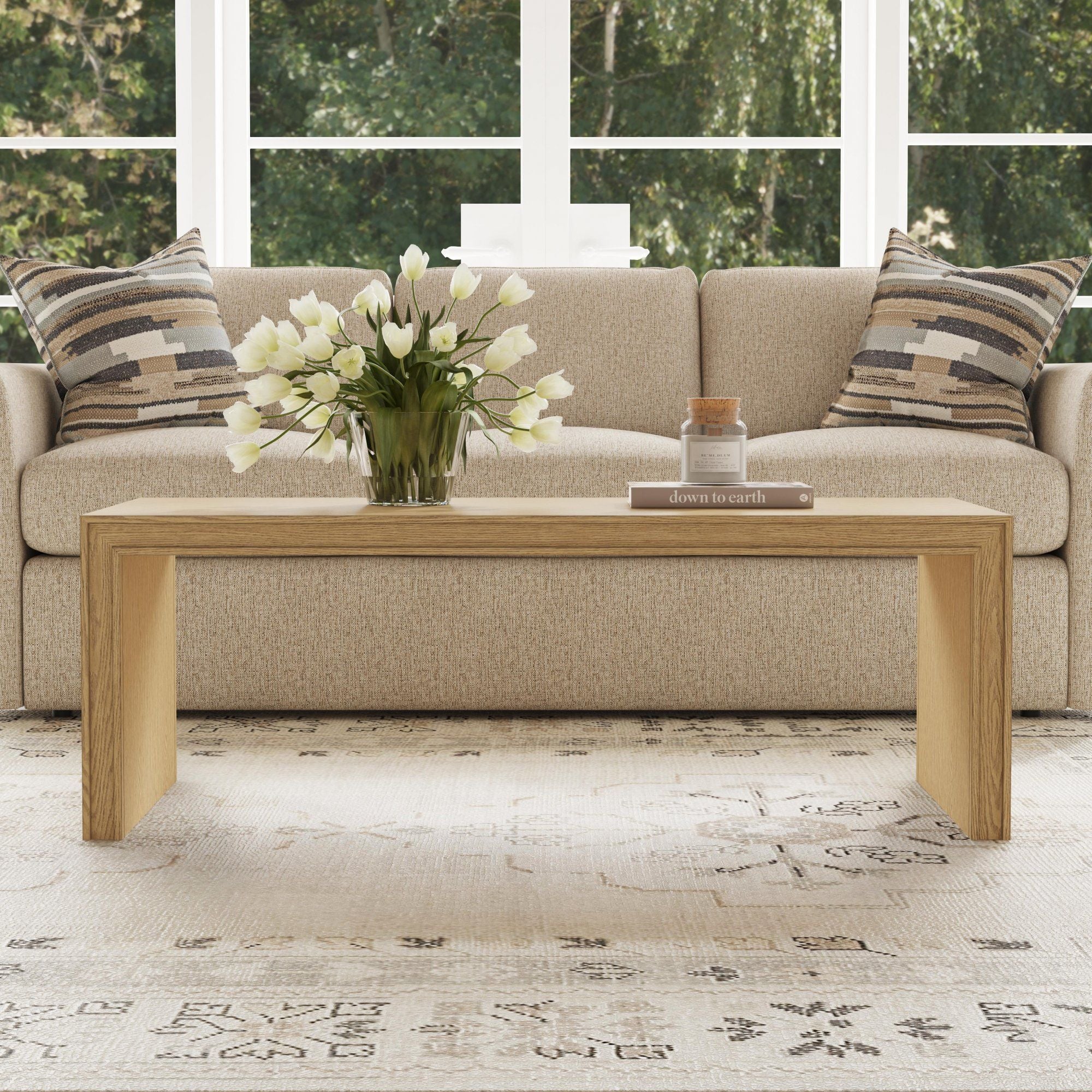 Waterfall - Coffee Table