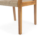 Amaris - Outdoor Dining Chair (Set of 2) - Teak