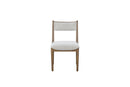 Cresent - Chair (Set of 2) - Light Brown