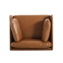 Vintage Modern Aesthetic Appeal Lounge Chair