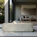 Lightweight Design Propane / Natural Gas Fire Pit Table