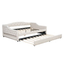 Daybed With LED Belt