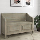 Connaught - Storage Bench