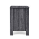 Titeca - Contemporary Wood 2 Drawer Nightstand