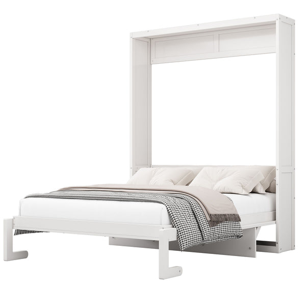 Murphy Bed With Desk Combo