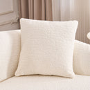 Combined Sofa With 4 Pillows