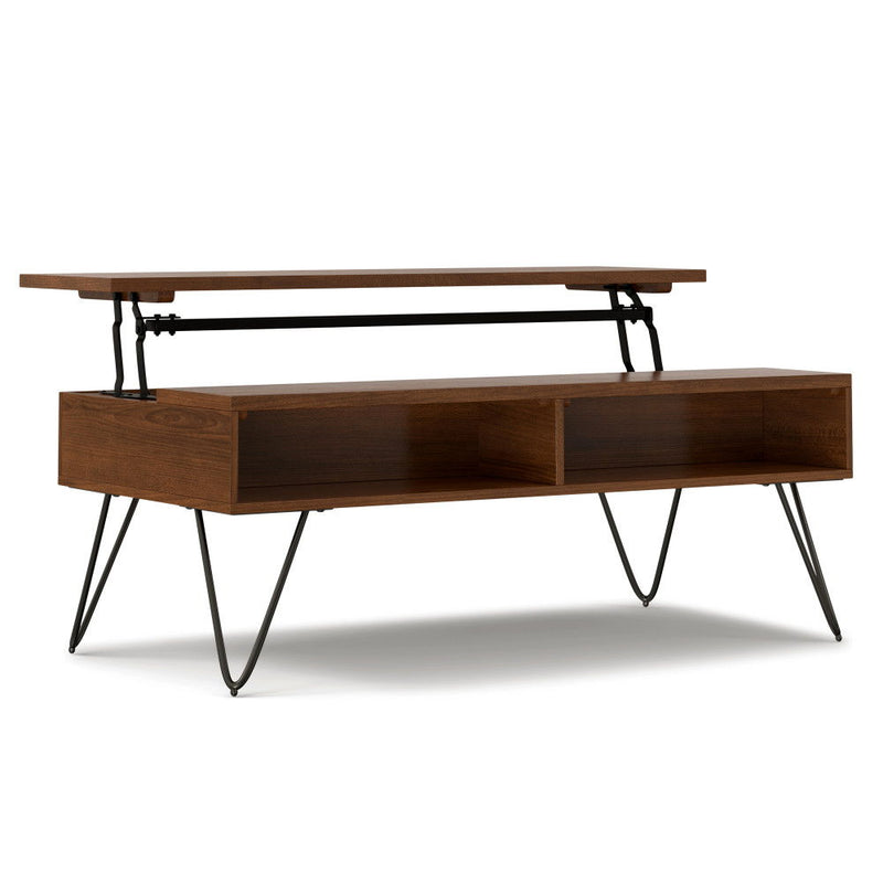 Hunter - Lift Top Coffee Table - Wood