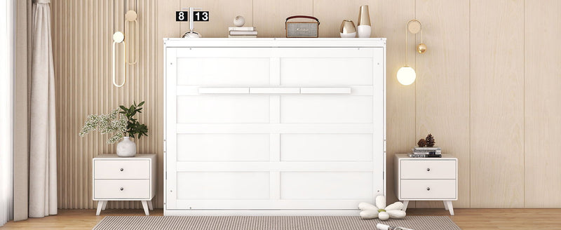 Comfortable Murphy Wall Bed