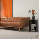 Addison - L Shape Sectional Sofa Tufted