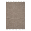 Guros - 8' X 10' Traditional Indoor / Outdoor Area Rug - Natural
