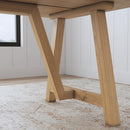 Trestle - Dining Table