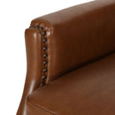 Recliner Chair With Rivets